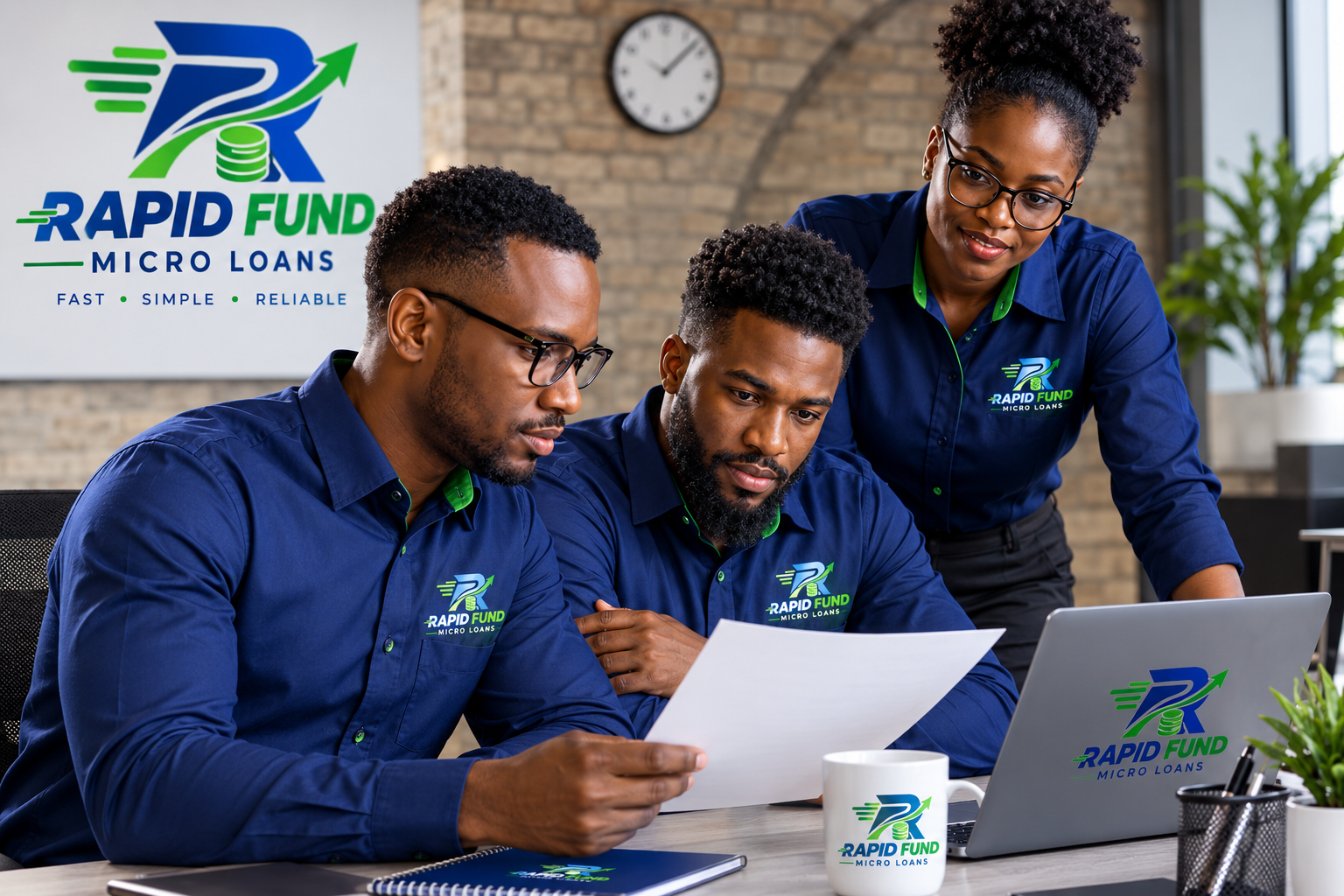 Rapid fundHome